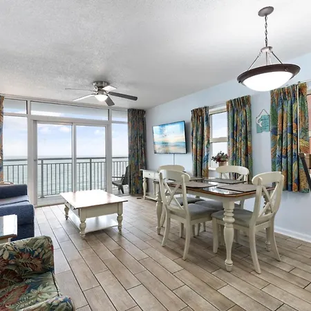 Breathtaking Oceanfront Views - Atlantica Towers Condo